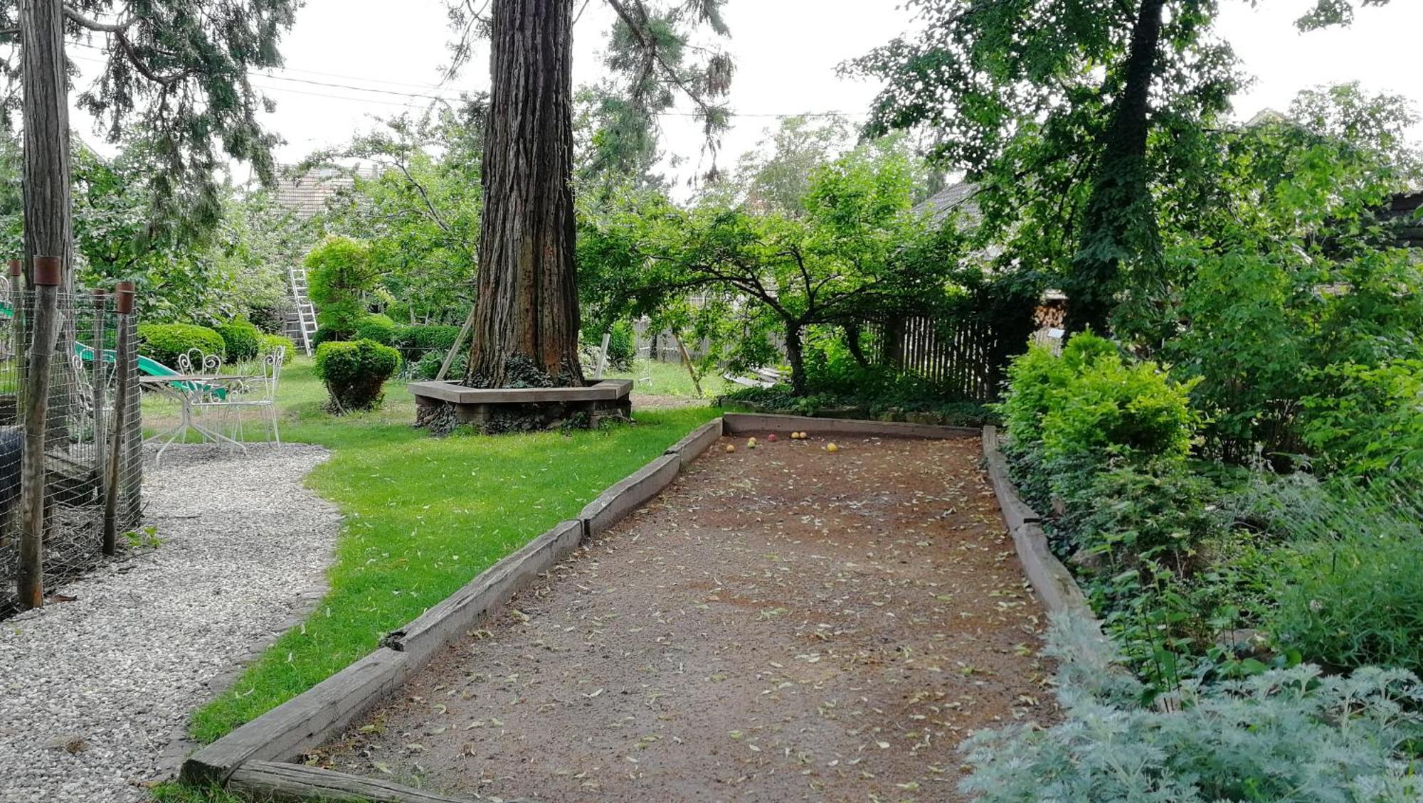 Le Temps Des Cigognes Villa Barr Exterior photo