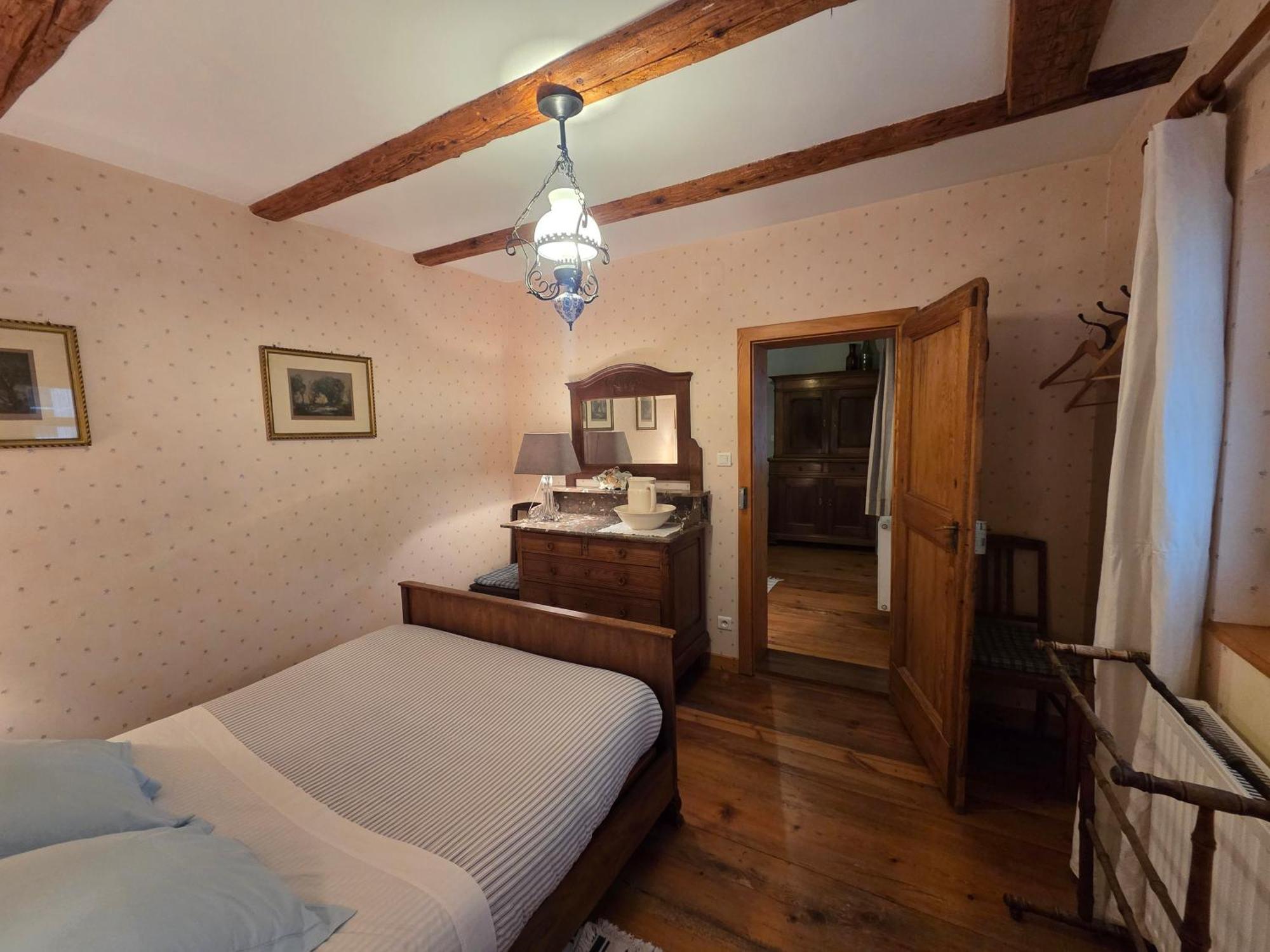 Le Temps Des Cigognes Villa Barr Exterior photo